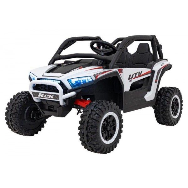 Elektrinis bagis vaikui Buggy 4x4 KCK 24V 200W